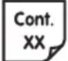 COSATTO Supa Lite - Signification des symboles: - 9