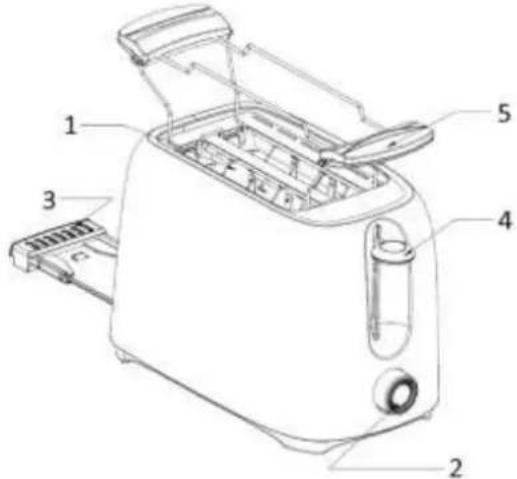Emerio TO-128676.3 - FUNKTIONER - 1