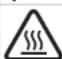 TRISTAR FR-9429 - Symbol Beskrivning - 1
