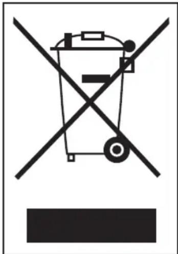 Ceado B280 - Corretto smaltimento del prodotto (rifiuti elettrici ed elettronici) - 1