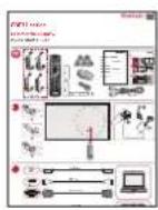 VIEWSONIC CDE4331-1C - 包装内容物 - 8