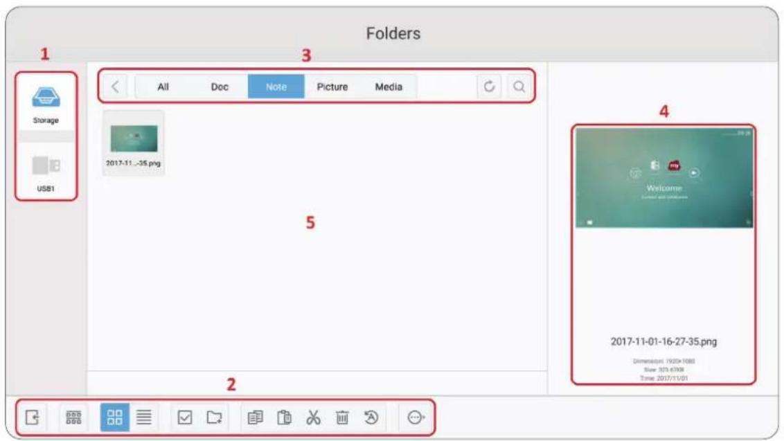 VIEWSONIC CDE4331-1C - Folders (資料夾) - 1