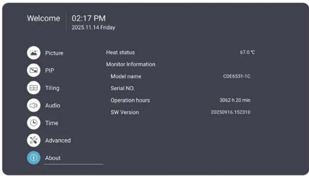 VIEWSONIC CDE4331-1C - 關於 - 1