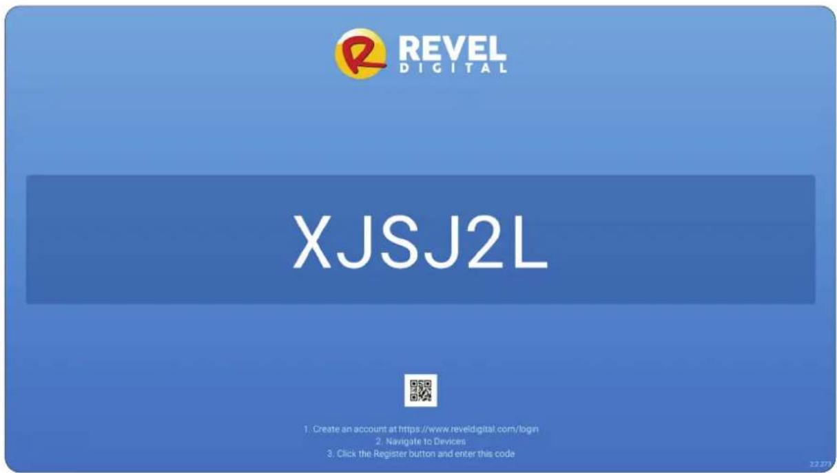 VIEWSONIC CDE4331-1C - Revel Digital Player - 1