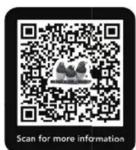 Scan for more information