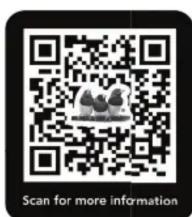 Scan for more information