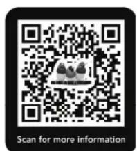 Scan for more information