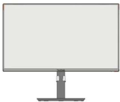 VIEWSONIC VA2748-MHJ - Installation du socle - 2