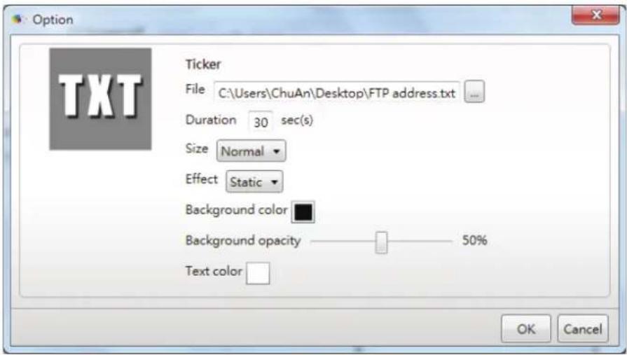 VIEWSONIC Signage Manager - Ajouter téléscripteur - 3