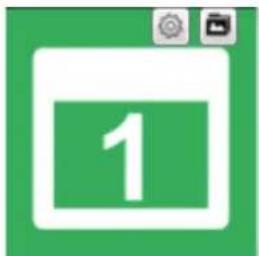 VIEWSONIC Signage Manager - Éditer widget - 1