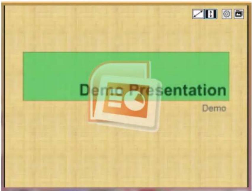 VIEWSONIC Signage Manager - Éditer fichier PowerPoint - 1