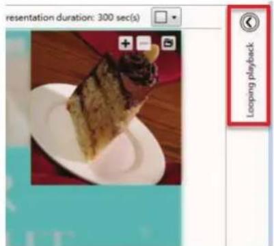 VIEWSONIC Signage Manager - Ajouter des éléments multimédia à une lecture en boucle depuis le panneau - 1