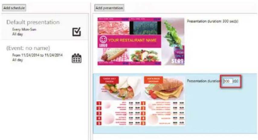 VIEWSONIC Signage Manager - Sélectionnez le modèle. - 3