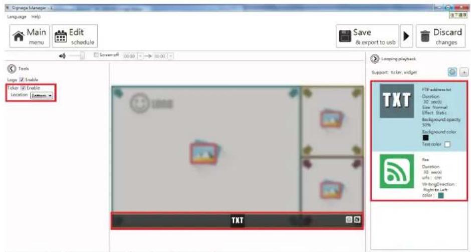 VIEWSONIC Signage Manager - Ajouter téléscripteur - 4