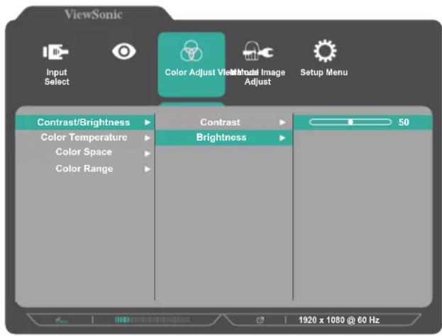 VIEWSONIC VA2732-H-W-2 - Opérations générales - 5