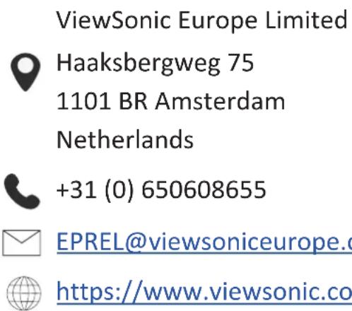 VIEWSONIC VA2732-H-W-2 - USA et Canada : - 1