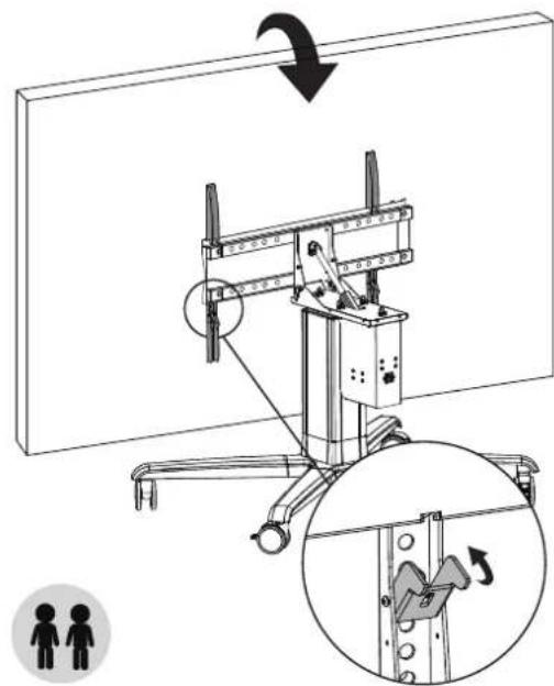 VIEWSONIC LB-STND-005 - Elimination du produit en fin de vie - 2