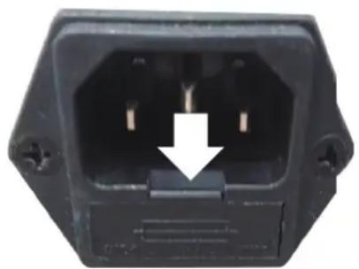 VIEWSONIC LB-STND-005 - Annexe : Dépannage de la pile et du fusible - 1