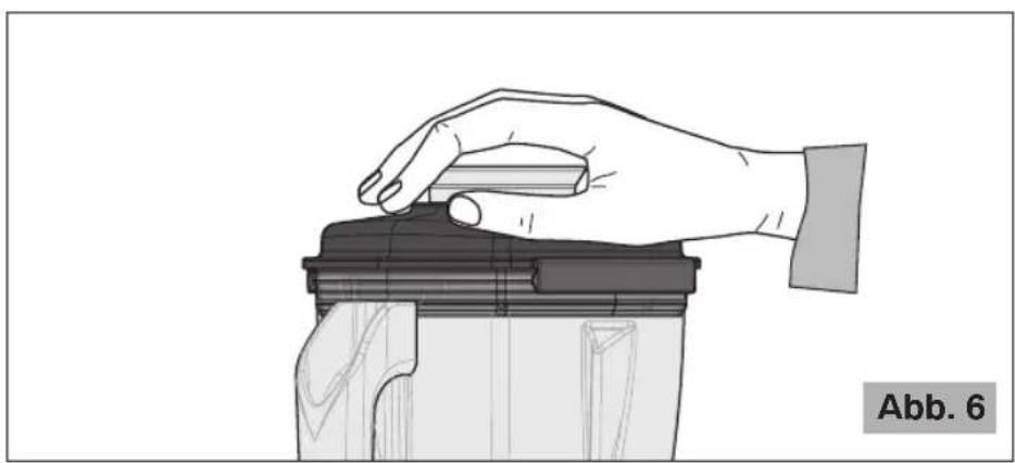 Ceado B185 - WARNUNGEN UND TIPPS - 1