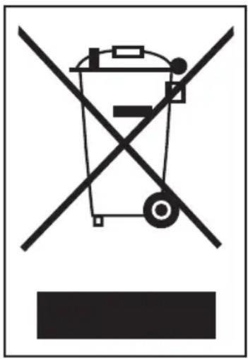 Ceado B185 - Eliminación correcta de este producto (material eléctrico y electrónico de descarte) - 1