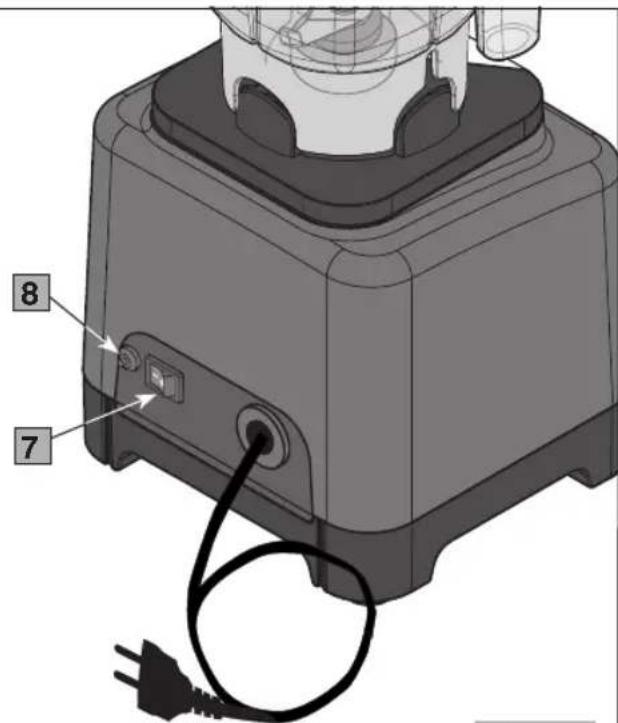 Ceado B185 - NORME DI SICUREZZA AVVERTENZE GENERALI - 2