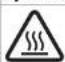 TRISTAR FR-9404SU - Safety symbols - 1