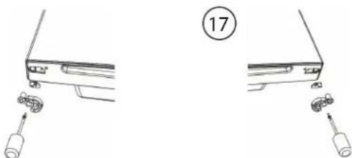 DANBY DFF176B1WDBL - CONSIGNES D'UTILISATION - 4