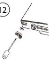 DANBY DFF176B1WDBL - OPERATING INSTRUCTIONS - 6
