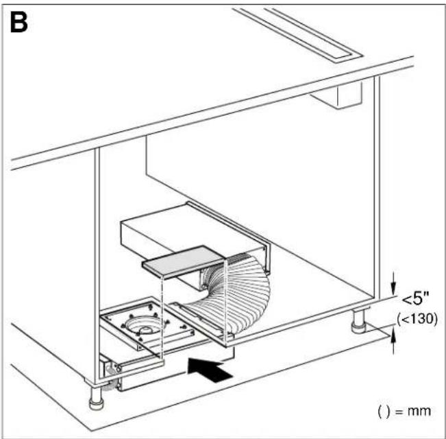 GAGGENAU AA413723 - Installation - 3