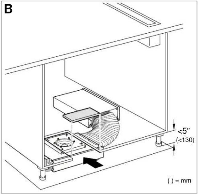 GAGGENAU AA413723 - Instalación - 3
