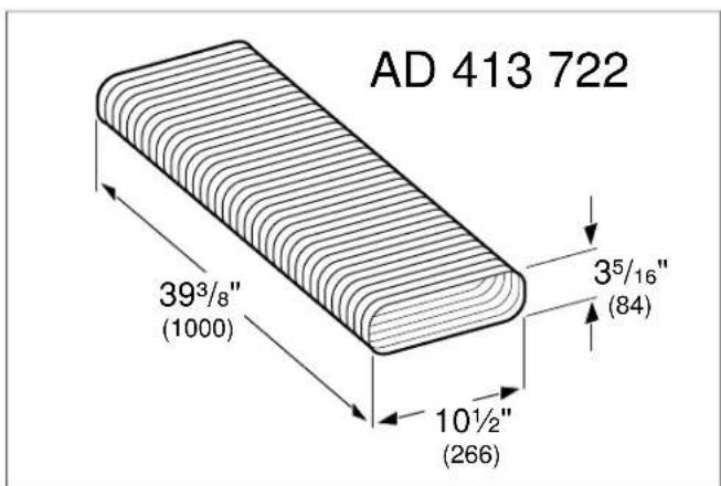GAGGENAU AA413723 - Accesorio requerido (pedir por separado) - 3