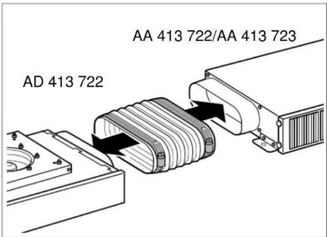 GAGGENAU AA413723 - Installation - 1