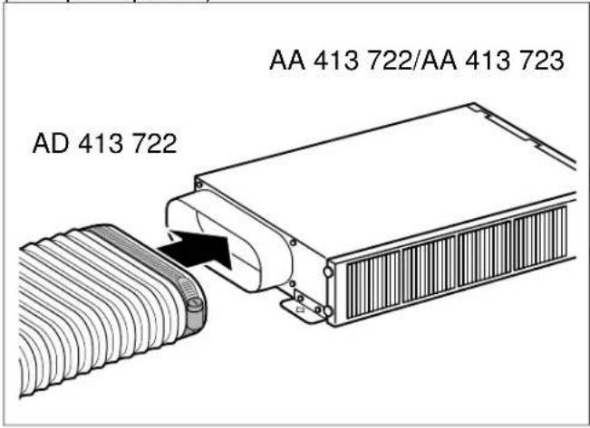 GAGGENAU AA413723 - Accesorio requerido (pedir por separado) - 1