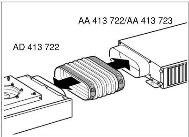 AD 413 722 AA 413 722/AA 413 723