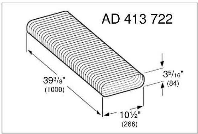GAGGENAU AA413723 - Required accessory (please order separately) - 3
