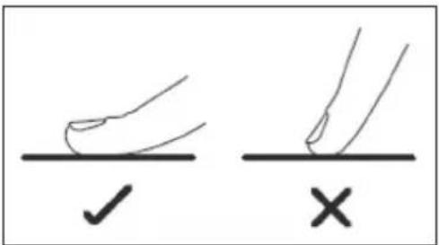 Klarstein TrinityCook - Touch controls - 1
