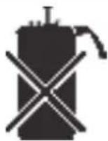 Klarstein TrinityCook - Unsuitable cookware - 3