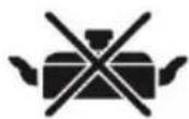 Klarstein TrinityCook - Unsuitable cookware - 6