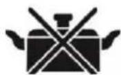 Klarstein TrinityCook - Unsuitable cookware - 5