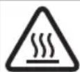 TRISTAR FR-9073 - Symbol Beskrivning - 1