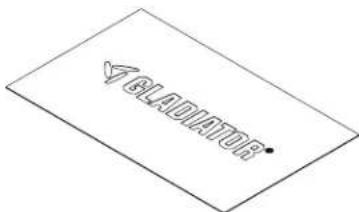 Gladiator Flex Cabinet System IV GANF05WFMTS - INSTRUCTIONS D'ASSEMBLAGE - 12