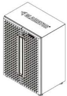 Gladiator Flex Cabinet System IV GANF05WFMTS - GLADIATOR® FLEX CABINET SYSTEMS - 2