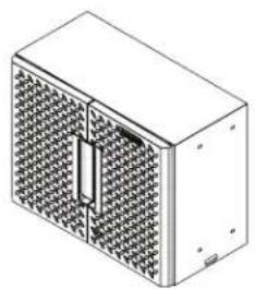 Gladiator Flex Cabinet System IV GANF05WFMTS - GLADIATOR® FLEX CABINET SYSTEMS - 1