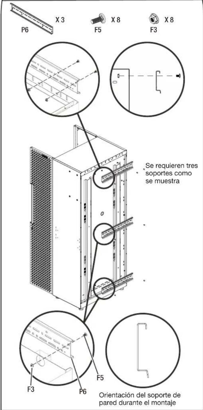 Gladiator Flex Cabinet System IV GANF05WFMTS - Instale el gabinete alto de 30" - 1