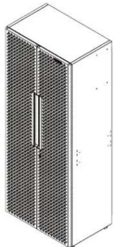 Gladiator Flex Cabinet System IV GANF05WFMTS - GLADIATOR® FLEX CABINET SYSTEMS - 4