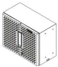 Gladiator Flex Cabinet System IV GANF05WFMTS - SISTEMAS DE GABINETE GLADIATOR® FLEX - 1