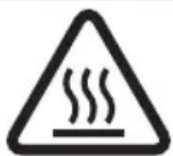 PRINCESS Digital Airfryer 182463 - Symbol Beschreibung - 1