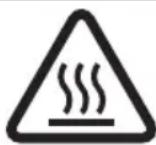 PRINCESS Digital Airfryer 182463 - Symbol Popis - 1
