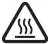 PRINCESS Digital Airfryer 182463 - Symbole Description - 1