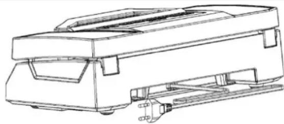 CASO VRH 700 advanced Pro - Nota - 1